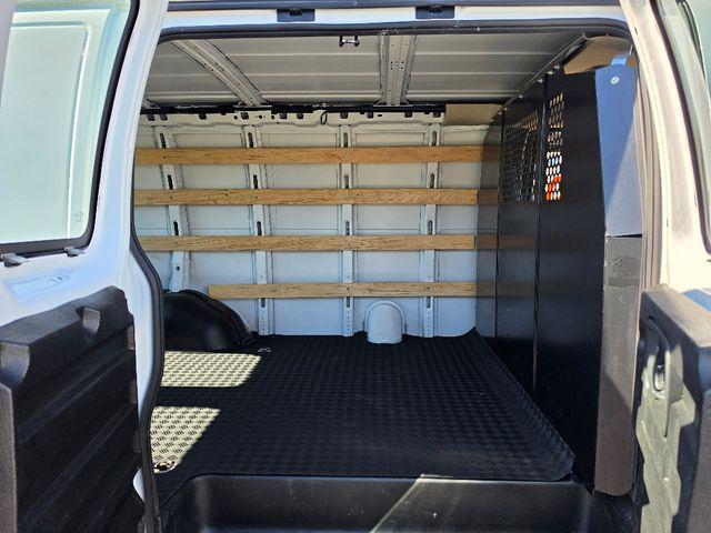 2024 GMC Savana Cargo RWD 2500 Regular Wheelbase Work Van
