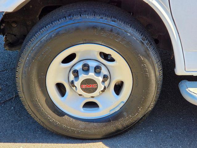 2024 GMC Savana Cargo RWD 2500 Regular Wheelbase Work Van