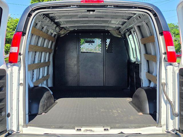 2024 GMC Savana Cargo RWD 2500 Regular Wheelbase Work Van