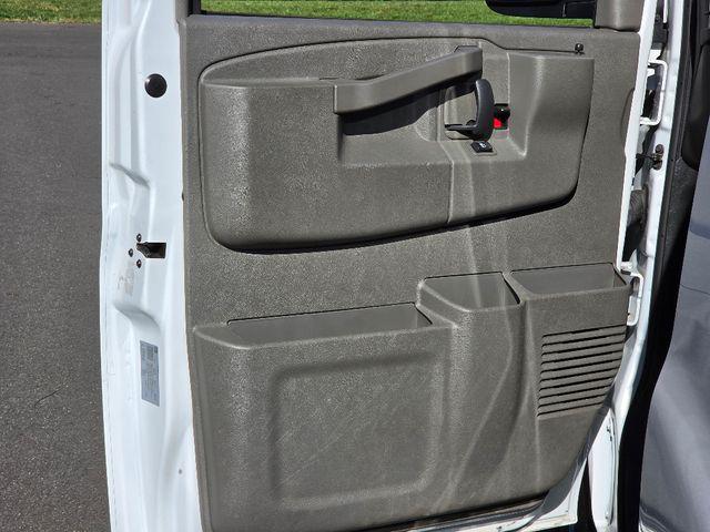 2024 GMC Savana Cargo RWD 2500 Regular Wheelbase Work Van