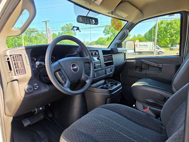 2024 GMC Savana Cargo RWD 2500 Regular Wheelbase Work Van