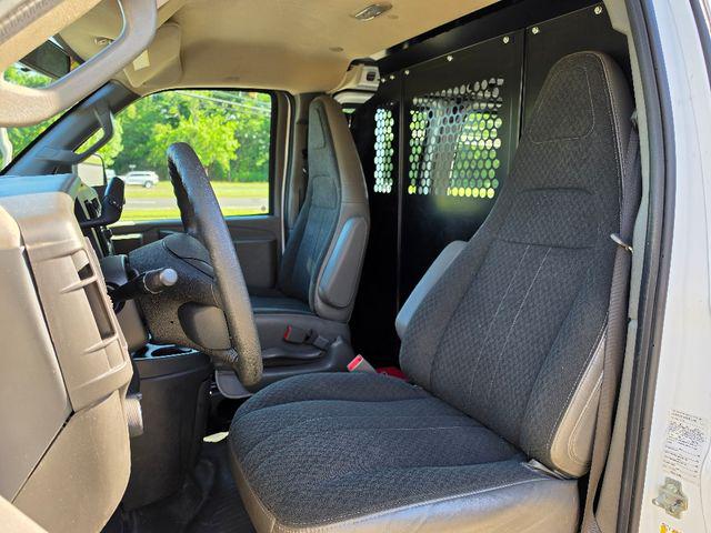 2024 GMC Savana Cargo RWD 2500 Regular Wheelbase Work Van