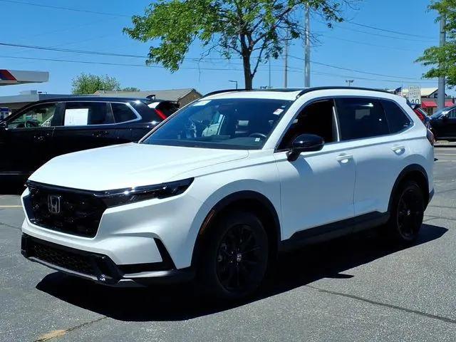 2024 Honda CR-V Hybrid Sport for sale in Mishawaka, IN