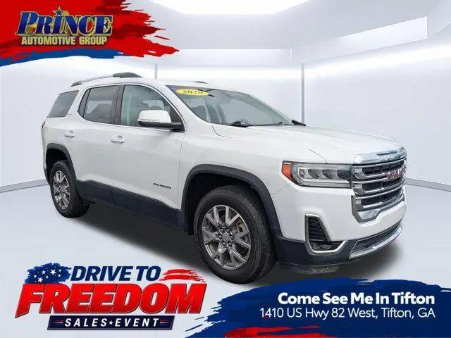 2020 GMC Acadia FWD SLT for sale in Tifton, GA