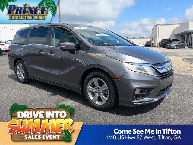 2019 Honda Odyssey EX-L for sale in Tifton, GA