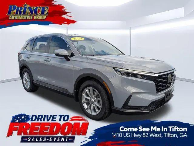 2024 Honda CR-V EX-L 2WD for sale in Tifton, GA