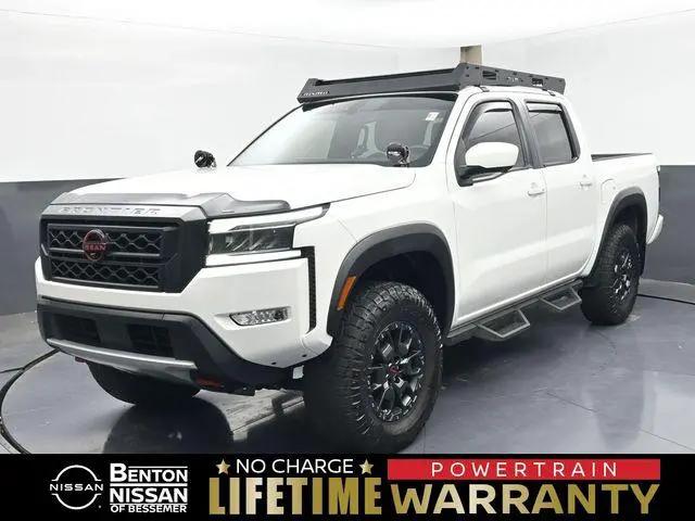 2023 Nissan Frontier Crew Cab PRO-4X 4x4 for sale in Bessemer, AL