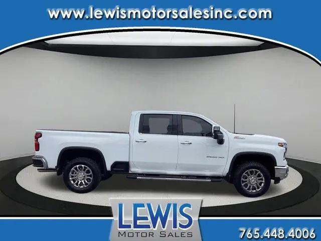 2026 Chevrolet Silverado 2500HD Crew Cab, Standard Bed, LTZ, 4WD for sale in Lafayette, IN