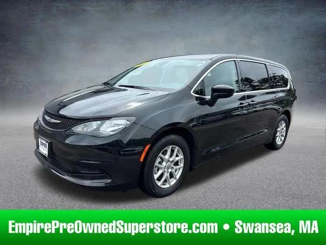 2023 Chrysler Voyager LX for sale in Swansea, MA