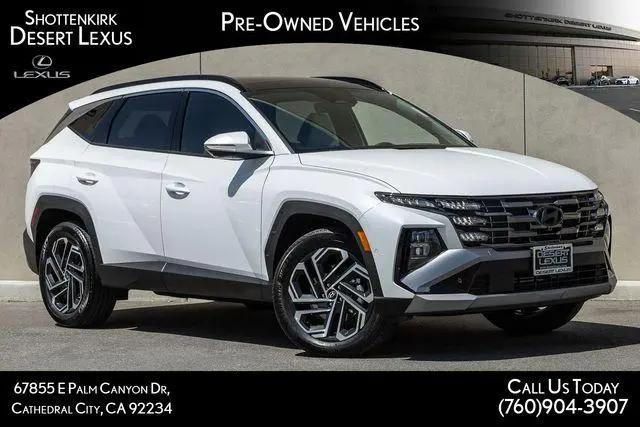 2026 Hyundai Tucson Hybrid Limited for sale in Cathedral City, CA