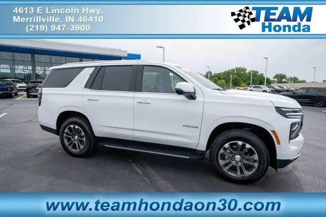 2026 Chevrolet Tahoe 4WD LT for sale in Merrillville, IN