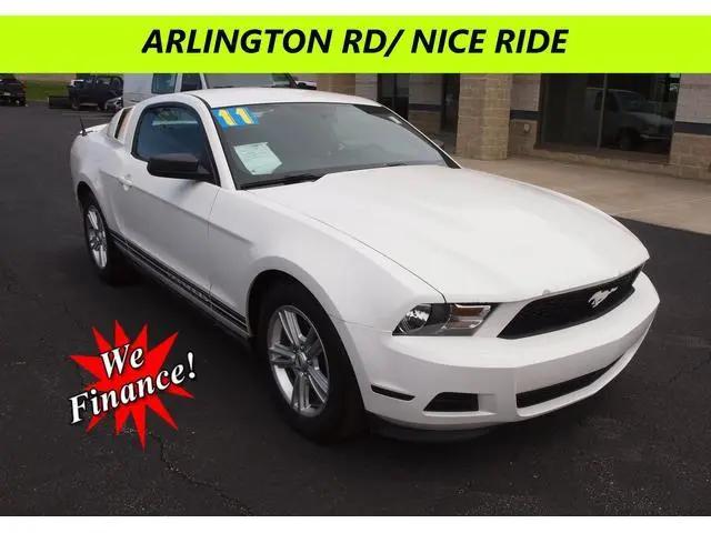2011 Ford Mustang V6 for sale in Akron, OH