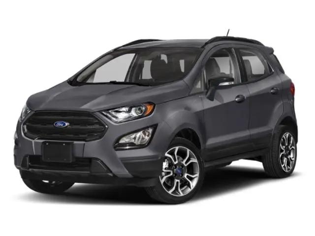2019 Ford EcoSport SES for sale in Lebanon, PA