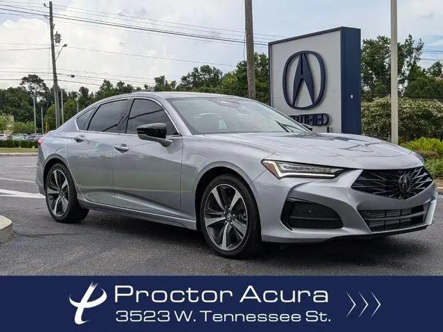 2025 Acura TLX Technology Package for sale in Tallahassee, FL