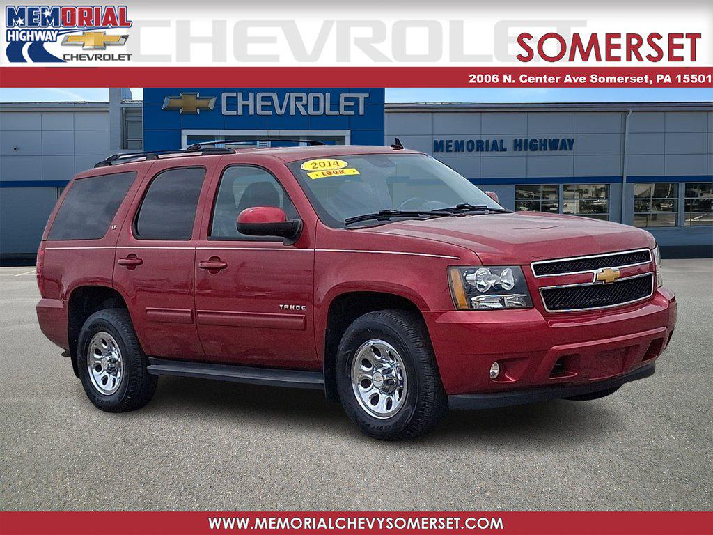 2014 Chevrolet Tahoe LT 4WD