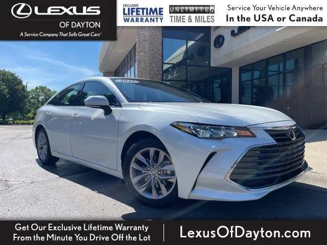 2021 Toyota Avalon XLE AWD for sale near Dayton, OH