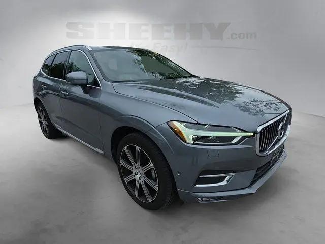 2020 Volvo XC60 T5 Inscription