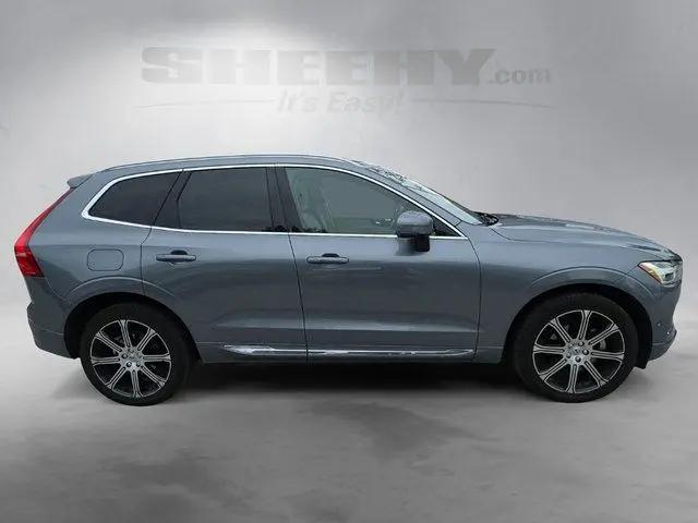 2020 Volvo XC60 T5 Inscription