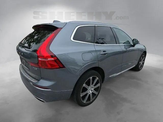 2020 Volvo XC60 T5 Inscription