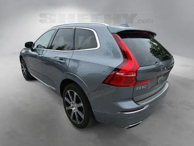 2020 Volvo XC60 T5 Inscription