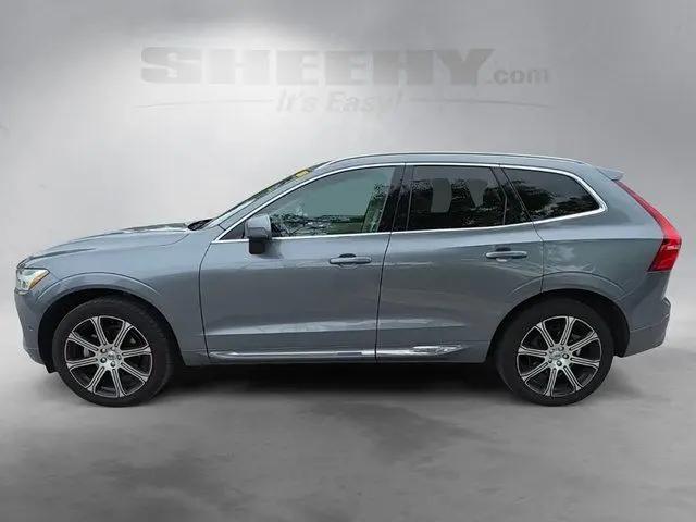 2020 Volvo XC60 T5 Inscription
