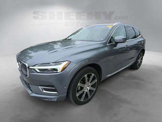 2020 Volvo XC60 T5 Inscription