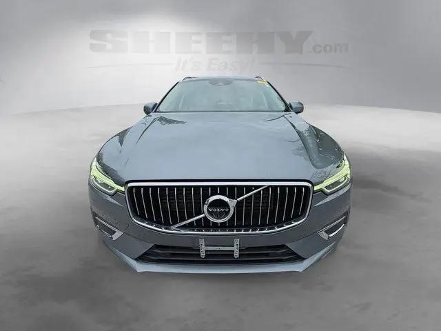 2020 Volvo XC60 T5 Inscription
