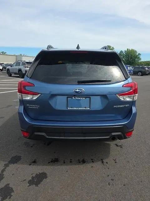 2024 Subaru Forester Premium