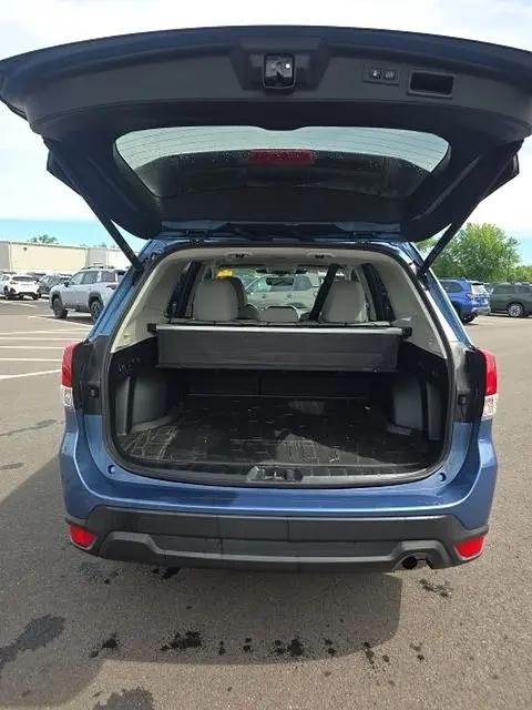 2024 Subaru Forester Premium