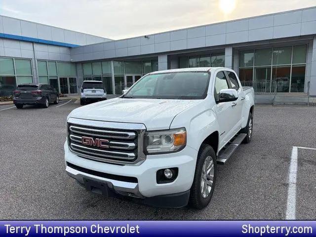 2016 GMC Canyon SLT for sale in Daphne, AL