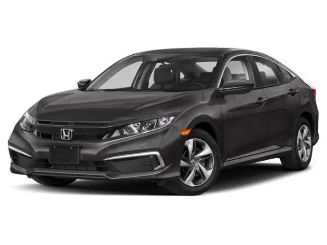 2020 Honda Civic LX for sale in Moline, IL