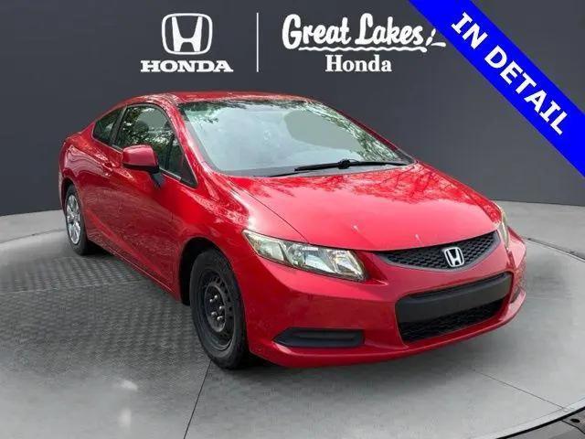 2012 Honda Civic LX for sale in Akron, OH