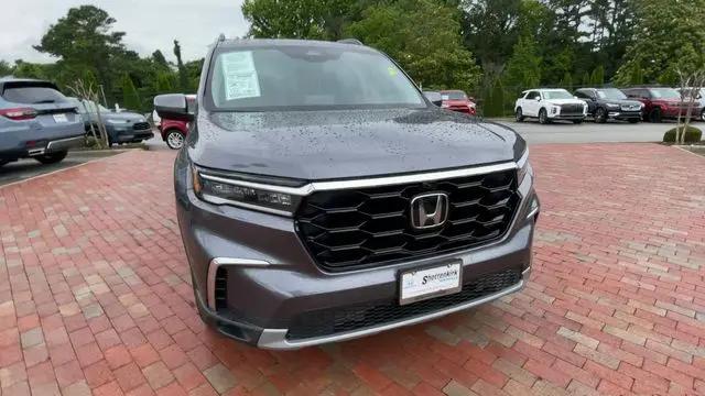 2023 Honda Pilot AWD Elite