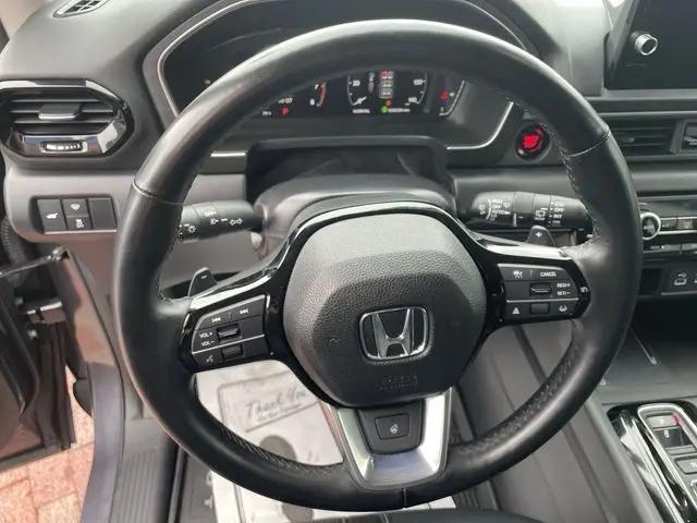 2023 Honda Pilot AWD Elite