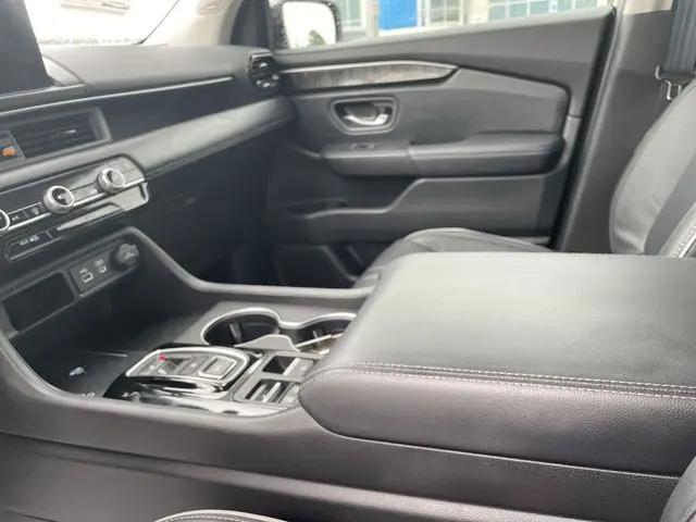 2023 Honda Pilot AWD Elite