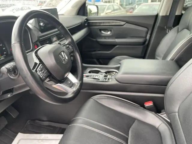 2023 Honda Pilot AWD Elite