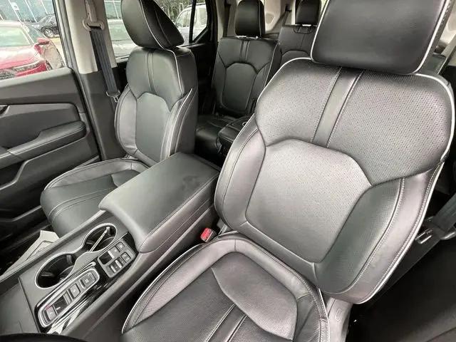 2023 Honda Pilot AWD Elite