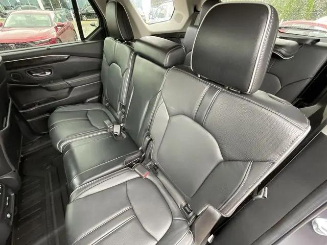 2023 Honda Pilot AWD Elite