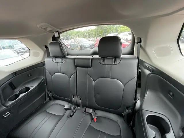 2023 Honda Pilot AWD Elite