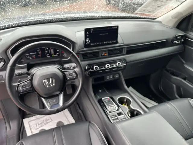 2023 Honda Pilot AWD Elite