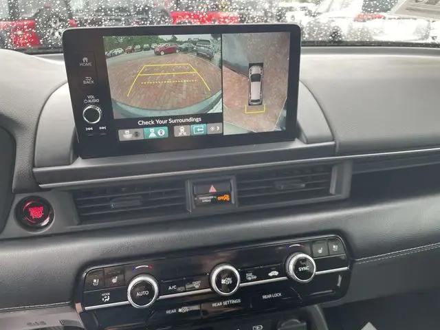 2023 Honda Pilot AWD Elite