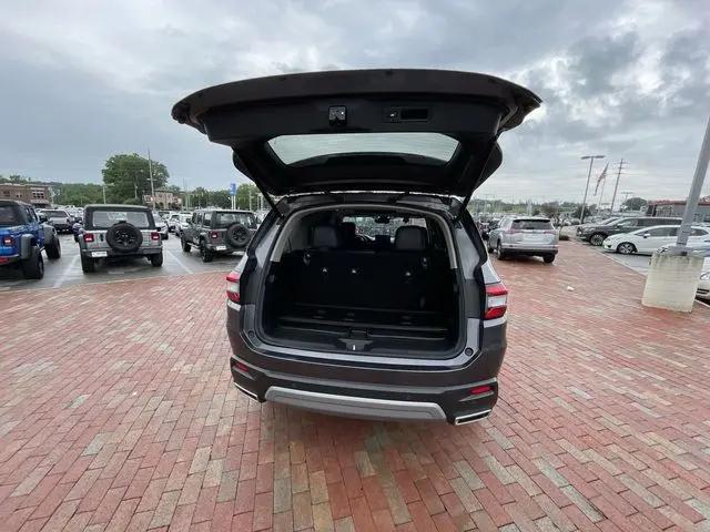 2023 Honda Pilot AWD Elite
