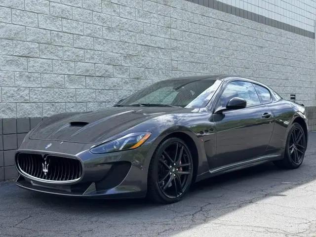 2017 Maserati GranTurismo MC for sale in Willow Grove, PA