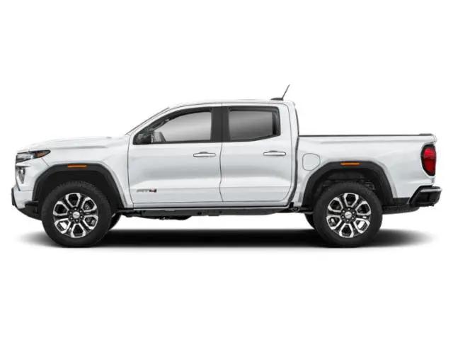 2026 GMC Canyon AT4, 4WD