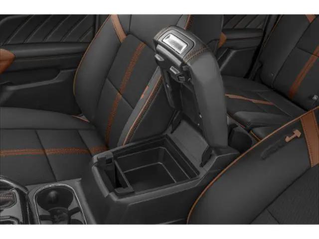 2026 GMC Canyon AT4, 4WD