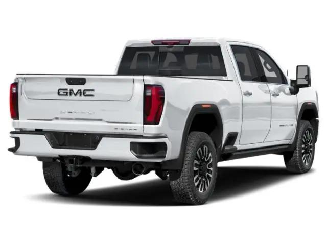 2026 GMC Sierra 2500HD Crew Cab, Standard Bed, Denali Ultimate, 4WD