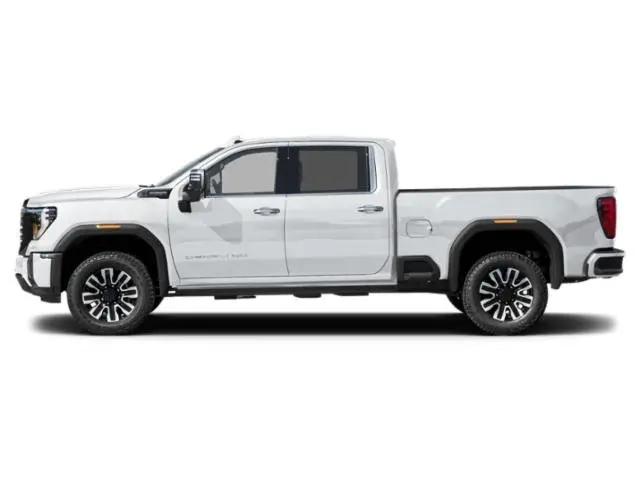 2026 GMC Sierra 2500HD Crew Cab, Standard Bed, Denali Ultimate, 4WD