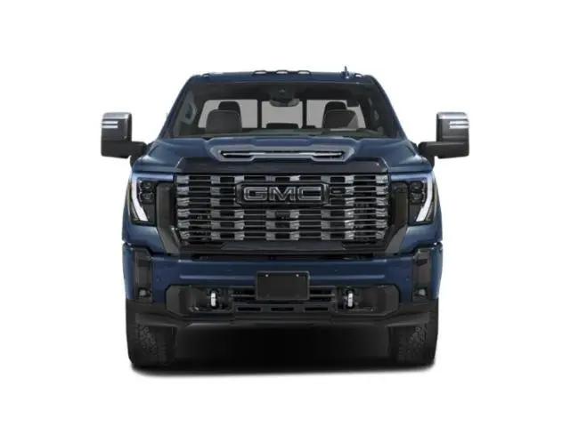2026 GMC Sierra 2500HD Crew Cab, Standard Bed, Denali Ultimate, 4WD