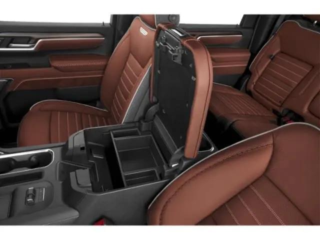 2026 GMC Sierra 2500HD Crew Cab, Standard Bed, Denali Ultimate, 4WD