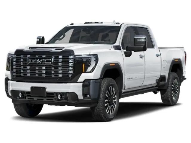 2026 GMC Sierra 2500HD Crew Cab, Standard Bed, Denali Ultimate, 4WD for sale in Westbrook, ME